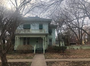 1214 S Main St, Fort Scott, KS 66701