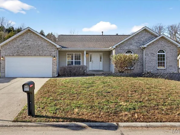 2241 Fairway, High Ridge, MO 63049