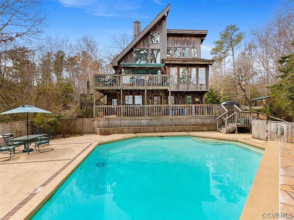 1924 Custis Millpond Rd, West Point, VA 23181 Zillow