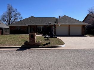 2712 SW 110th St, Oklahoma City, OK 73170