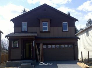 3682 London Loop LOT 14, Northeast Lacey, WA 98516