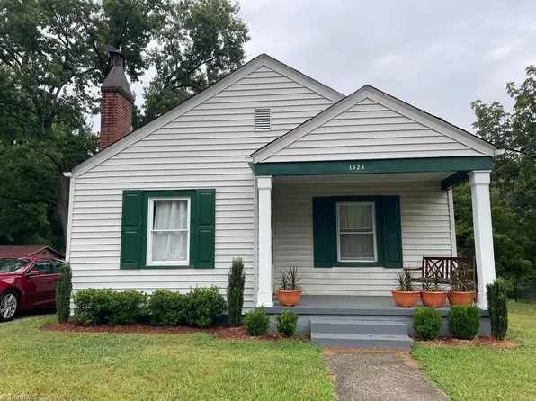 1525 McCormick St, Greensboro, NC 27403