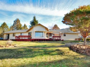 11801 SW Red Cloud Rd, Powell Butte, OR 97753