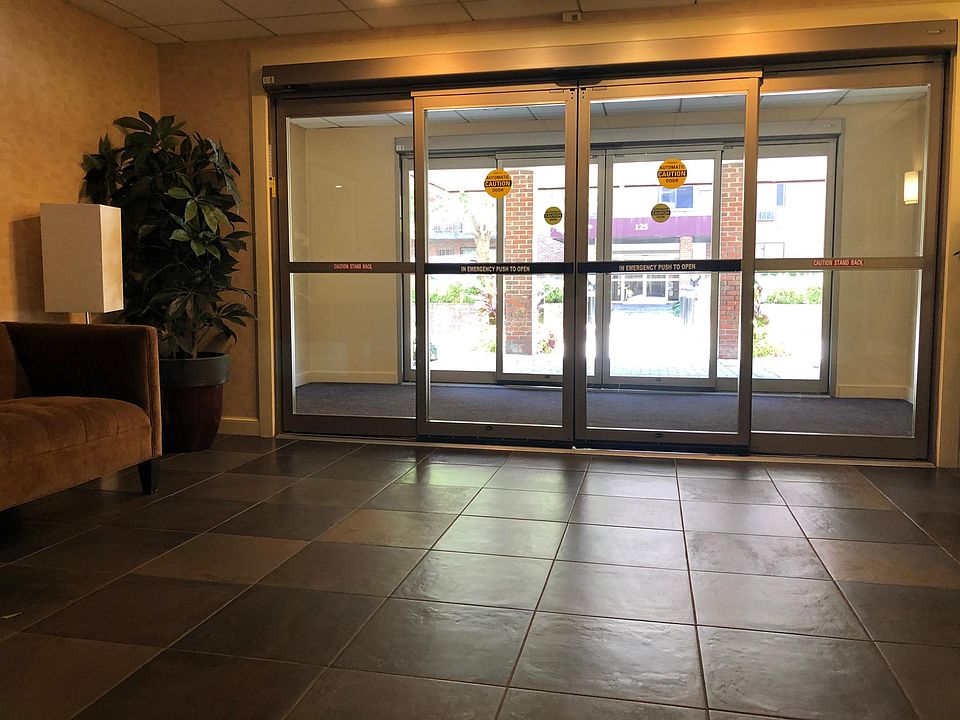 Building Entrance