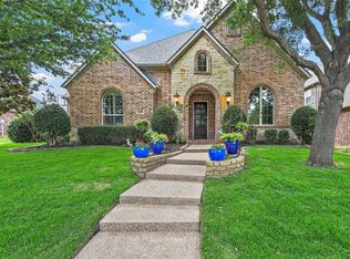 9124 Parson Dr, Argyle, TX 76226