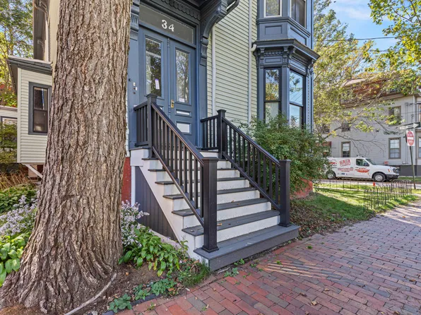 34 West Street #3, Portland, ME 04102