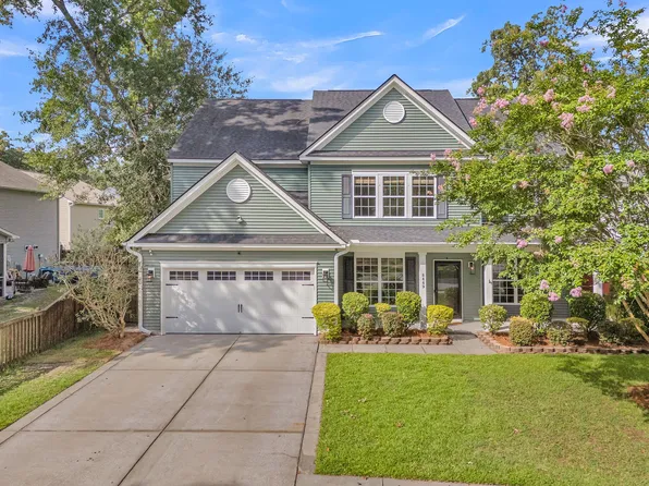 8449 Rice Basket Ln, North Charleston, SC 29420