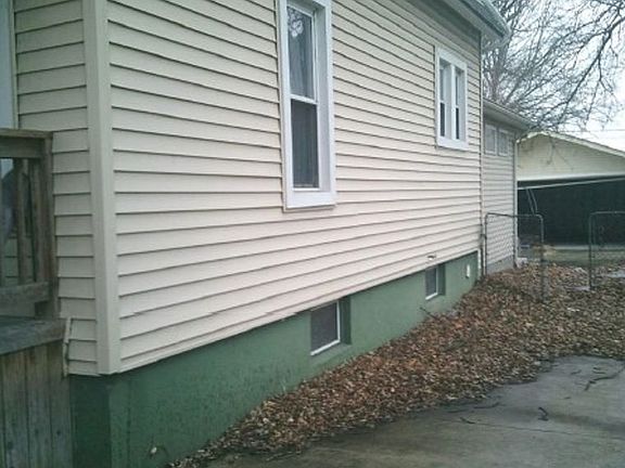 Property Side View