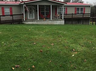 4961 Spring Creek Station Rd, Renick, WV 24966