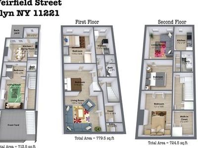 209 Weirfield St, Brooklyn, NY, 11221