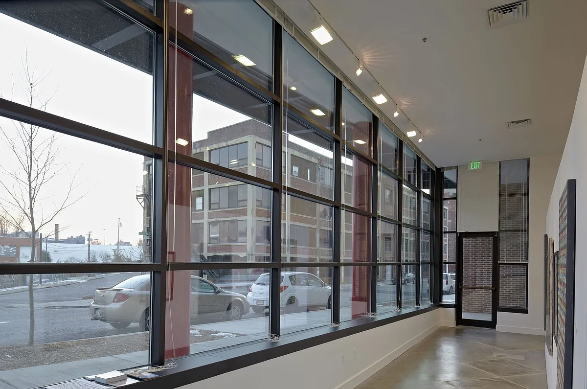 Lobby - City Arts Apartments