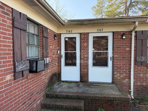 1143 Williford St, Rocky Mount, NC 27803