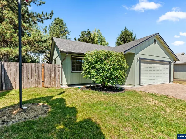 4624 Geary St SE, Albany, OR 97322
