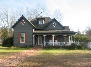 370 Camp Creek Rd, Unadilla, GA 31091