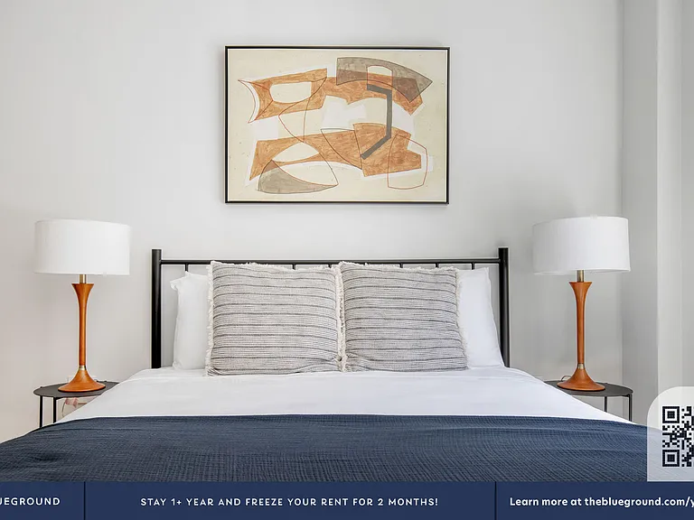 Queen Size Bed