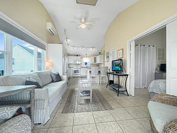 Open Concept Living Space