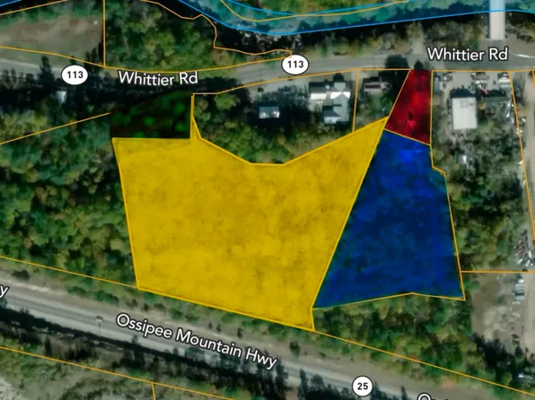 190 Whittier Road, Tamworth, NH 03890