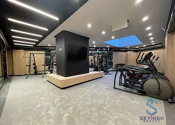 Rented by Skyhigh Realty NYC LLC