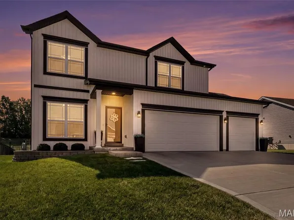 536 Lakewood Dr, Moscow Mills, MO 63362
