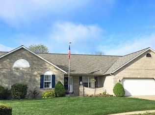 1559 Sinking Springs Dr, O Fallon, IL 62269