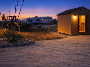 13799 S Alan Rd, Yucca, AZ 86438