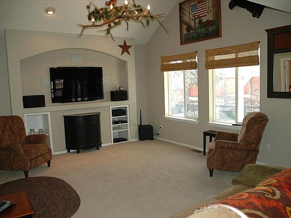 Fireside Family Room
