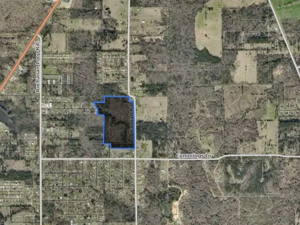 0 Randall Rd, Texarkana, TX 75501