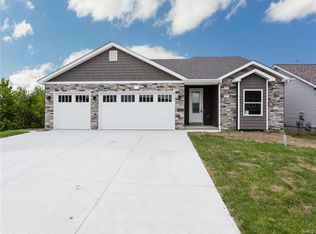 431 Stonewater Dr, Pevely, MO 63070