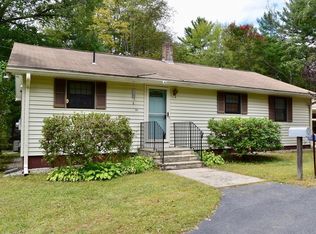 145 Fairman Rd, Orange, MA 01364