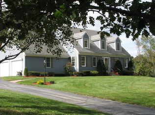 51 Smith Rd, Charlton, MA 01507