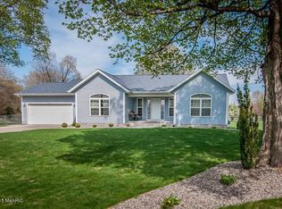 1336 Horton Rd, Muskegon, MI 49445