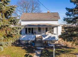 12194 Van Buren St, Riga, MI 49276