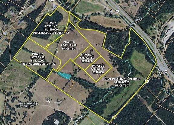 4th image of Off Of Mount Olive Rd Lot Wp00b