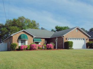 2406 Bellehaven Dr, Augusta, GA 30906