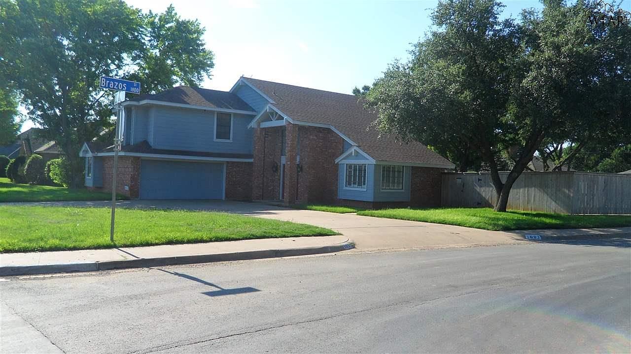 1623 Tanglewood Dr, Wichita Falls, TX 76309 Zillow