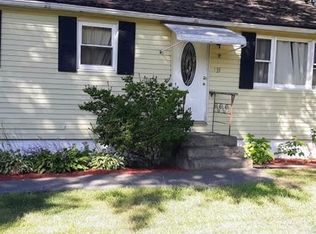 33 Jacob St, Brockton, MA 02302