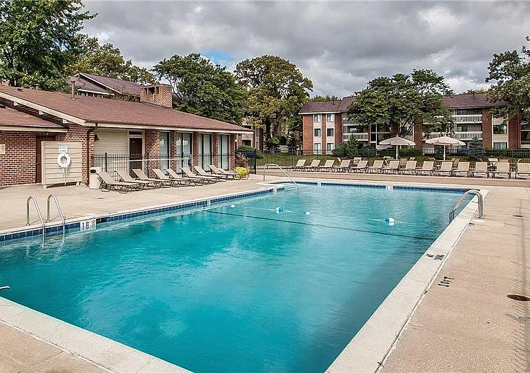 Olympic size swimming pools