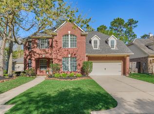 7627 Water Wood Trl, Humble, TX 77346