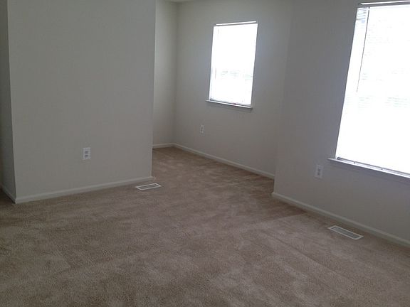 Large spare bedroom