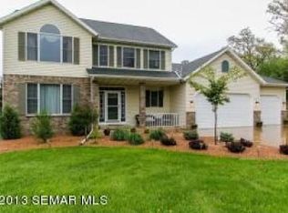 703 73rd St NW, Rochester, MN 55901