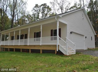 9334 Meetze Rd, Midland, VA 22728