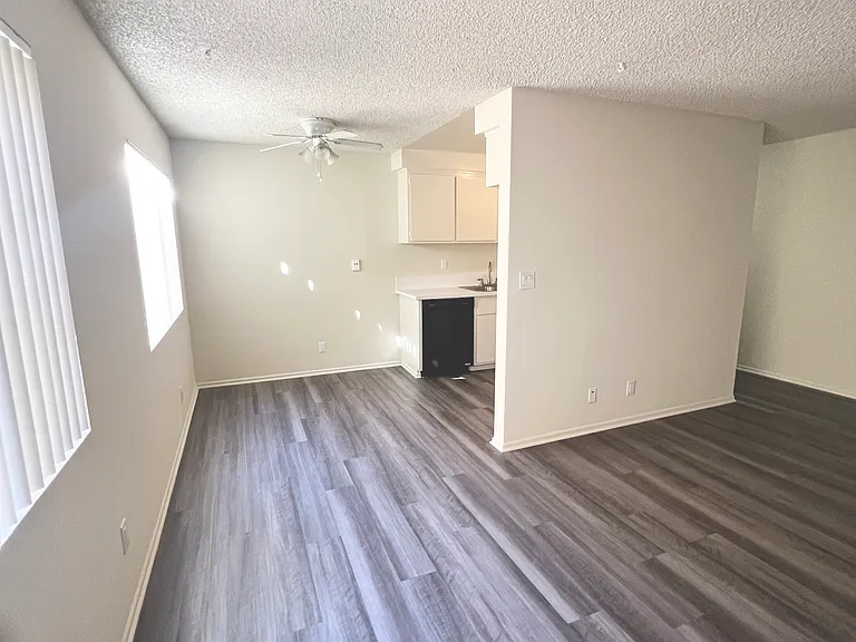 Large one bedroom