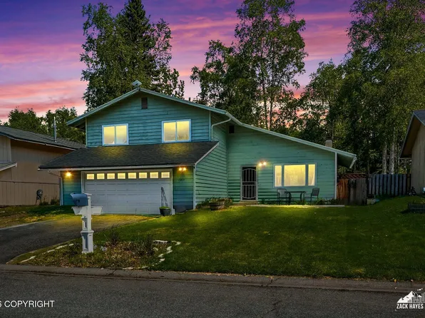 12811 Silver Spruce Dr, Anchorage, AK 99516