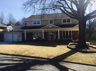 7500 Westminster Pl, Fort Smith, AR 72903