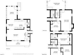 1024 Tanglewood Dr, Cary, NC 27511