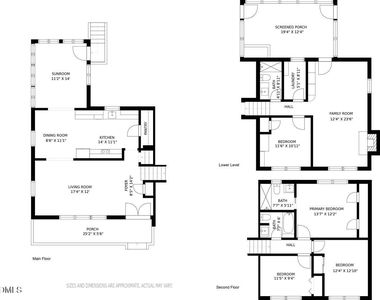 1024 Tanglewood Dr, Cary, NC, 27511