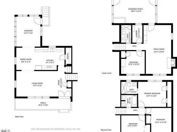 1024 Tanglewood Dr, Cary, NC 27511
