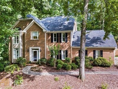 215 Creek Spring Ct, Alpharetta, GA, 30022