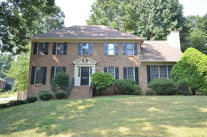 Glenwhite Dr