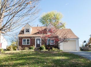 206 Old Mill Rd, Georgetown, KY 40324